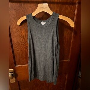 J CREW Open Back tank